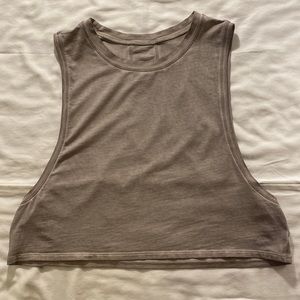 lululemon crop top